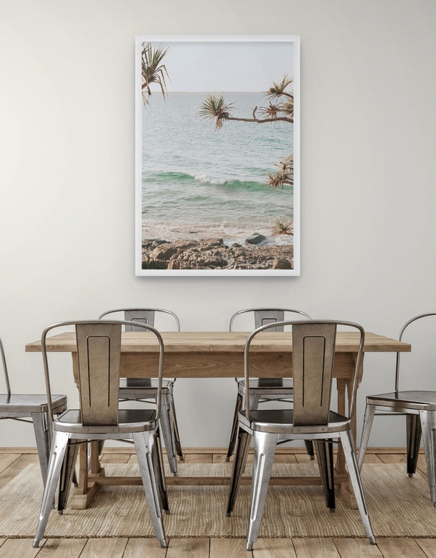 Amichi Co - Good Vibrations Noosa Fine Art Photography Print