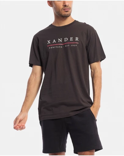 Xander - Bande Tee