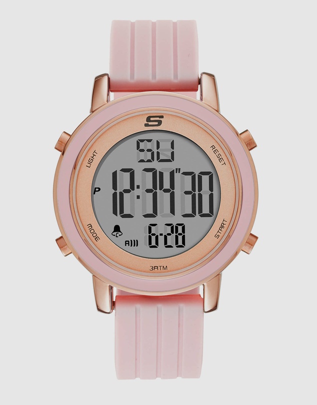 Skechers - Westport Pink Digital Watch