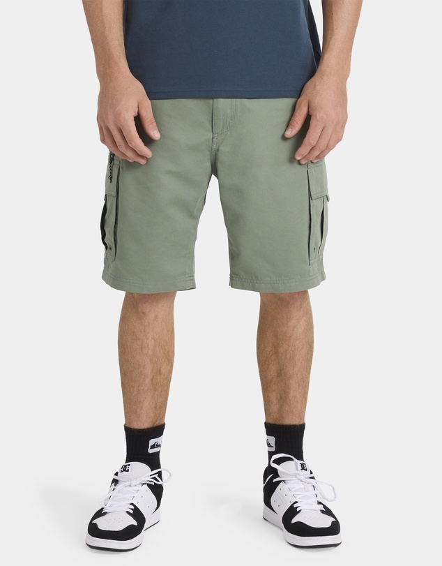 Quiksilver - Mens Maldive Atoll Cargo Shorts
