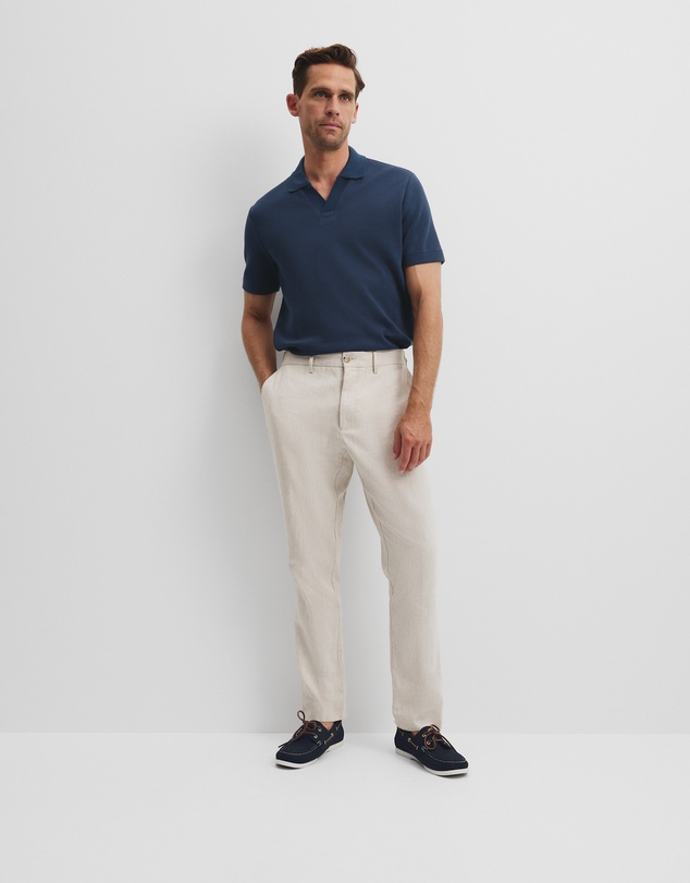 Country Road - Australian Cotton Waffle Polo