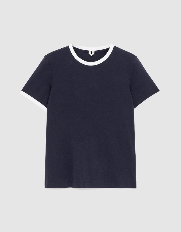 ARKET - Pina Co Rib T-Shirt