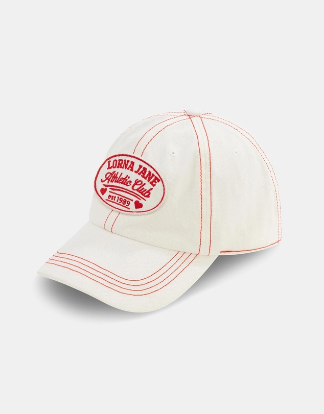 Lorna Jane - LJ Athletic Club Washed Cap