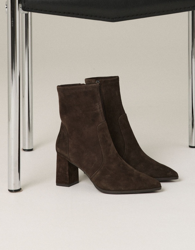 Siren - Hope Ankle Boots