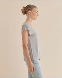 Amelius - Newport Linen T-Shirt