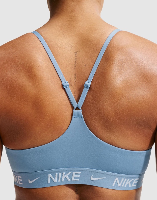 Nike - Indy Light Support Padded Adjustable Sports Bra