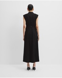 Country Road - Tailored Shirt Dress