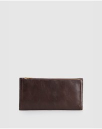 Evity - Narda Leather Large Wallet