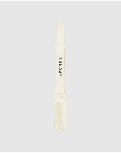 Sunday Supply Co - Dunes Mesh Cross Body Bag