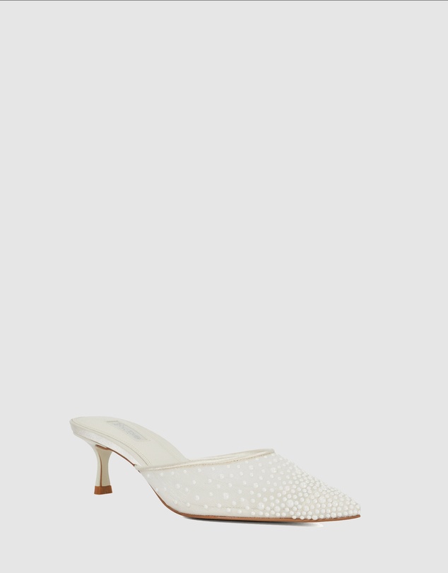 Dune London - Cuddling - Ivory