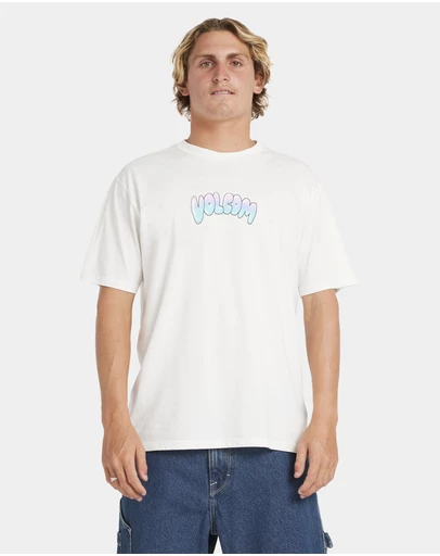 Volcom - Mens Featured Artist Ozzy Summa T-Shirt