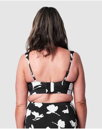 UNE PIECE - Original Bustier Balconette Bralette Bikini Top