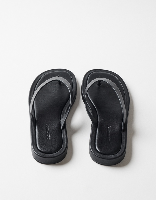 Commonry - Lucia Leather Thong