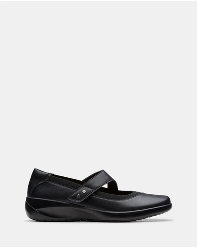 Clarks - Kaetlyn Jane Black