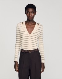 Sandro - Gabri Cardigan