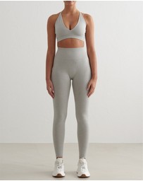 Aim'n - Shape Seamless Cross Back Bralette