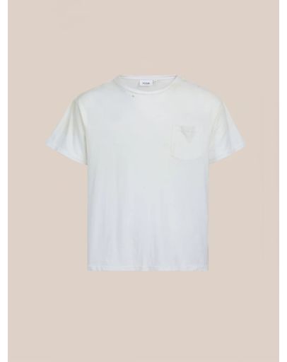 Faded Off-White