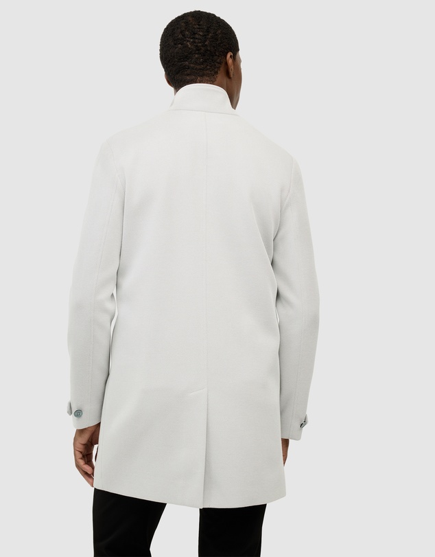 Politix - Burrows Funnel Neck Performance Coat