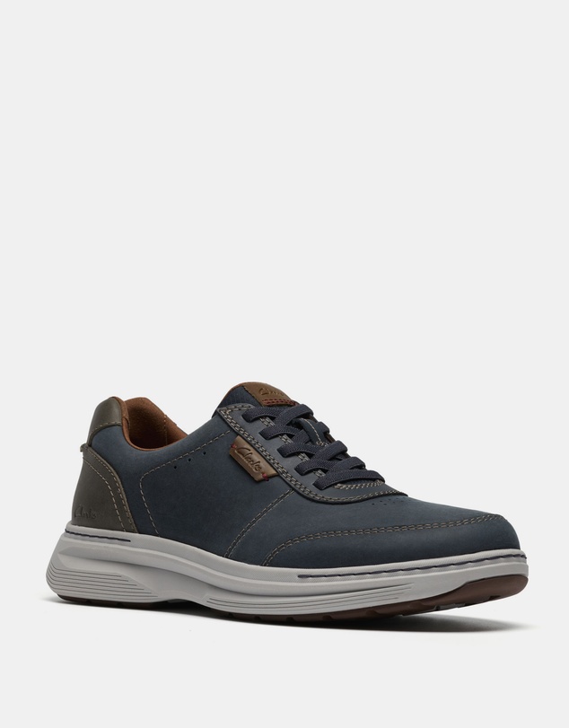 Clarks - Craftwell Lace Navy