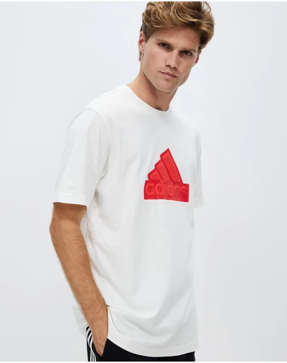 adidas Sportswear - Future Icons Badge of Sport Tee