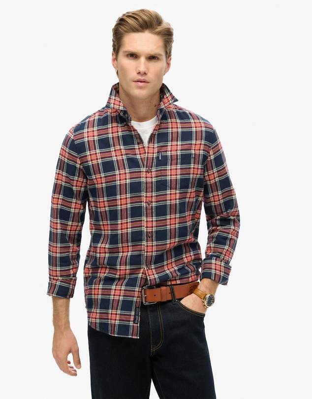 Superdry - Vintage Check Shirt