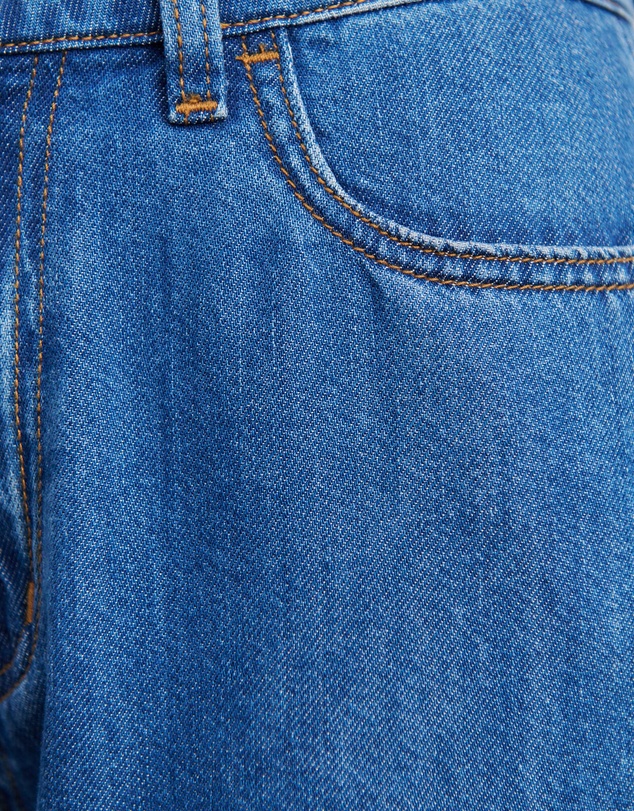 Jag - Loe Mid Rise Straight Jean