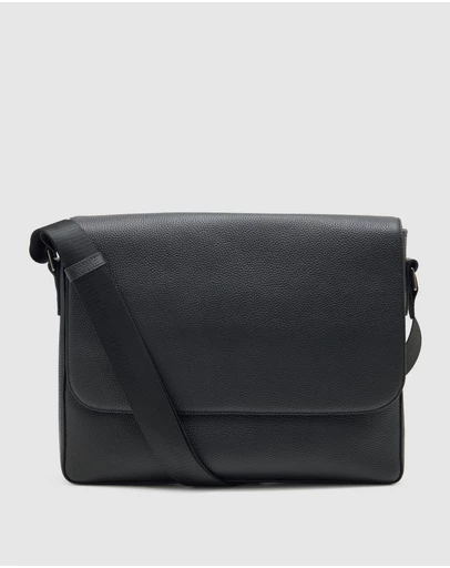 Oxford - Atlas Mens Satchel Bag