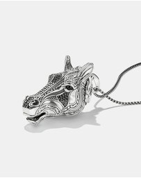 THOMAS SABO - THOMAS SABO Small Horse Head Pendant