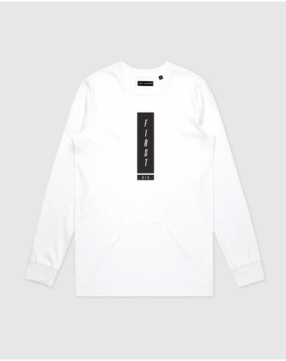 First Division - MidField Long Sleeve - Youth