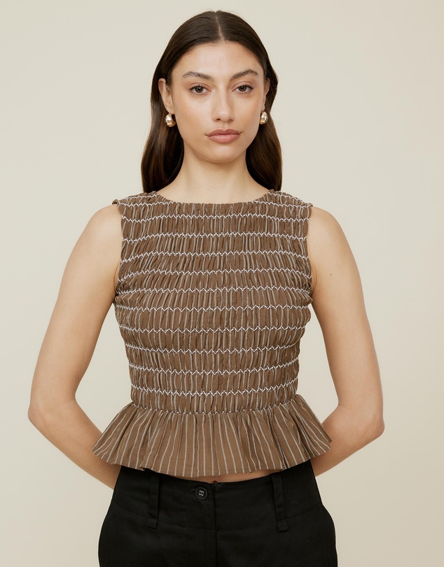 The Fated - Sonja Top
