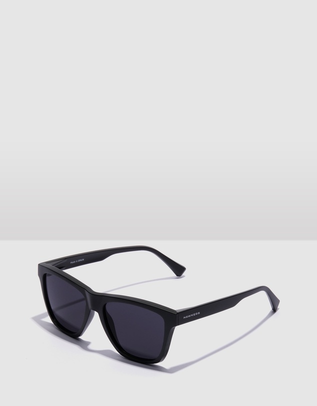 Hawkers Co - Black One Ls Raw Sunglasses for Men and Women UV400