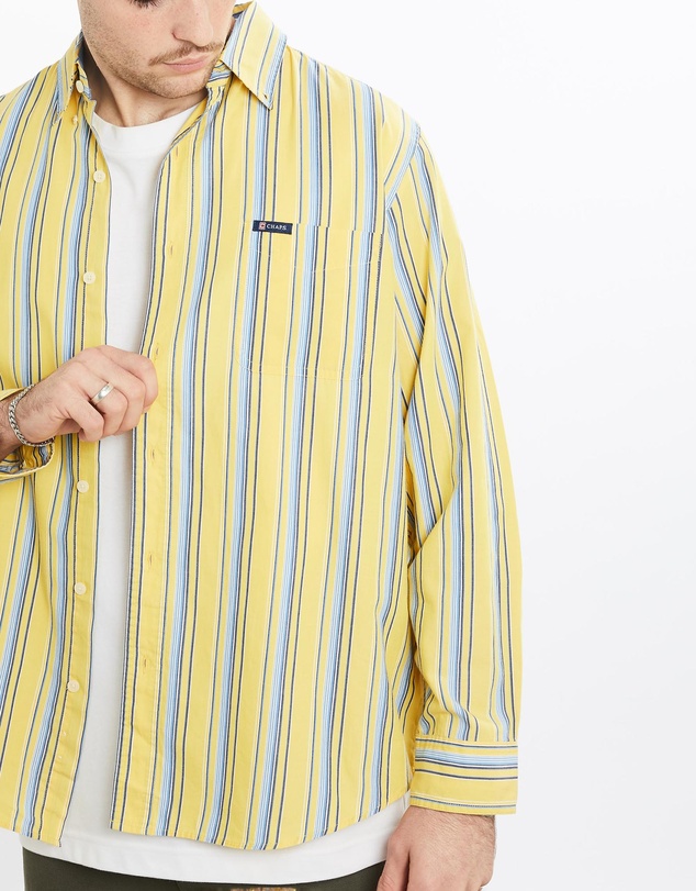 Vintage by The Real Deal - Pre Loved - Vintage 90s Chaps Ralph Lauren Button Up Shirt