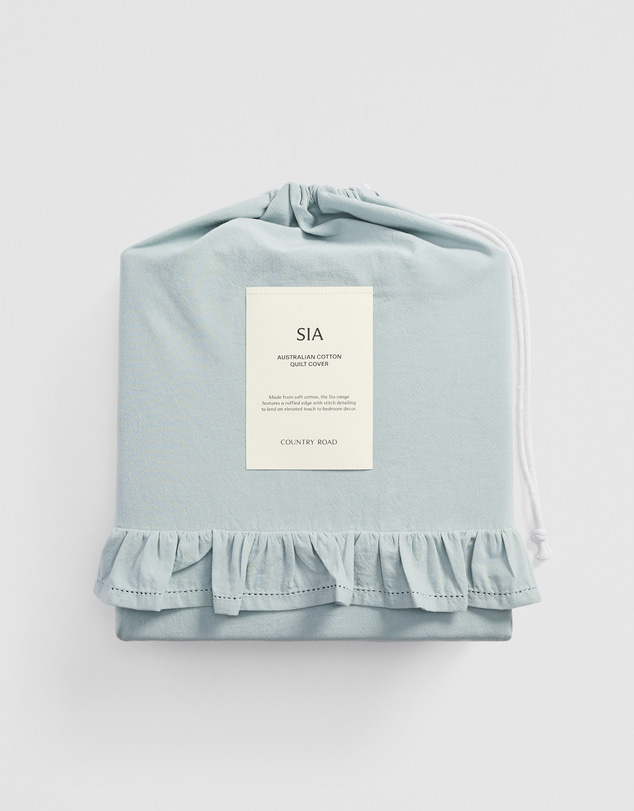 Country Road - Sia King Quilt Cover