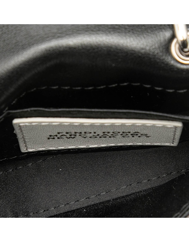 Pre-Loved by Azura Reborn - Pre-Loved Nano Leather Maxi Handle Baguette
