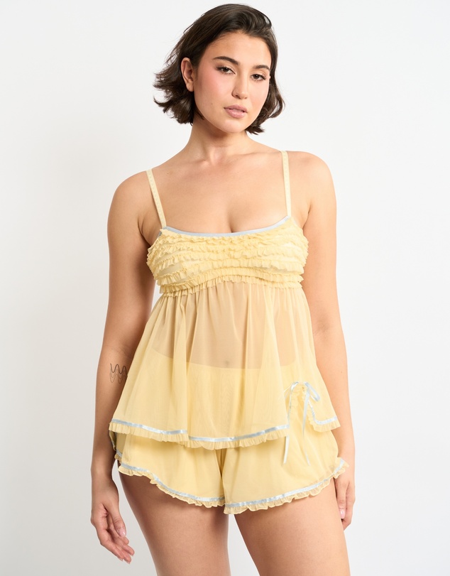 Chouchou Intimates - Rosie Cami