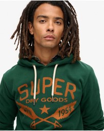 Superdry - Lo-Fi Outdoor Graphic Hoodie