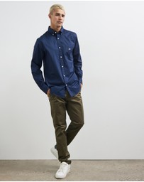 Gant - Regular Fit Poplin Shirt