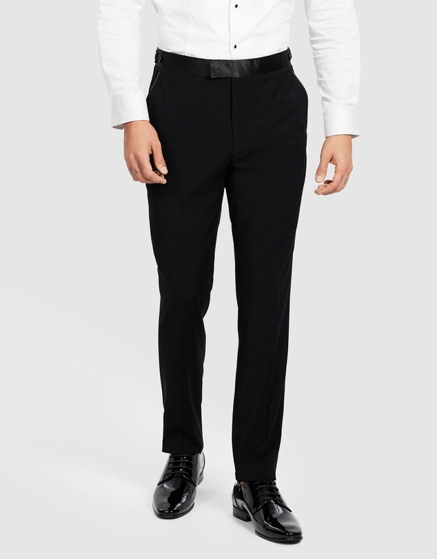 Tarocash - Platinum Slim Tuxedo Pant