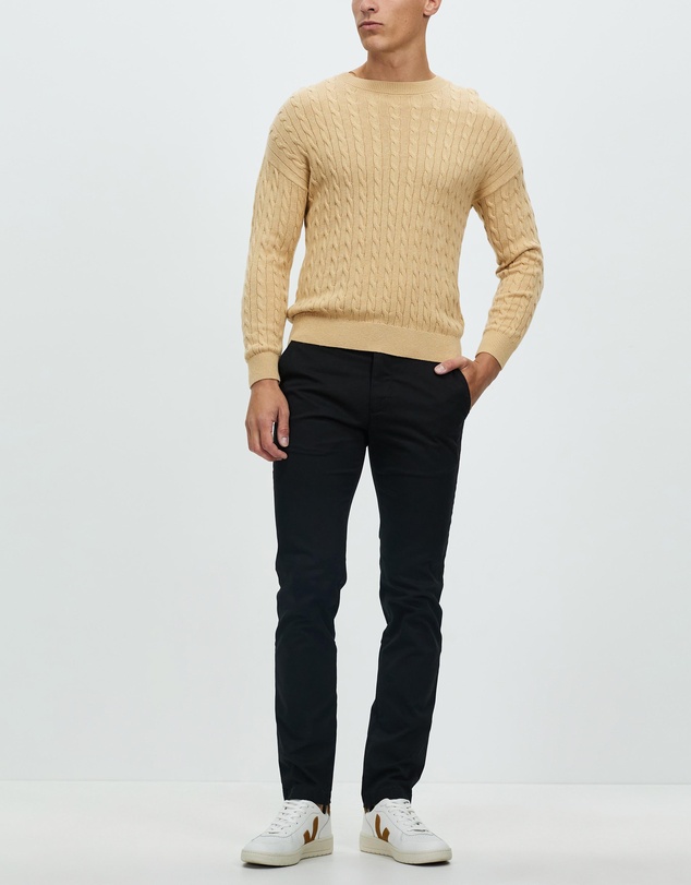 Tommy Hilfiger - 1985 Bleecker Pima Cotton Chinos