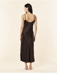 Papinelle - Audrey Washable Silk Bias Slip