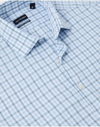Van Heusen - Gingham Check Shirt