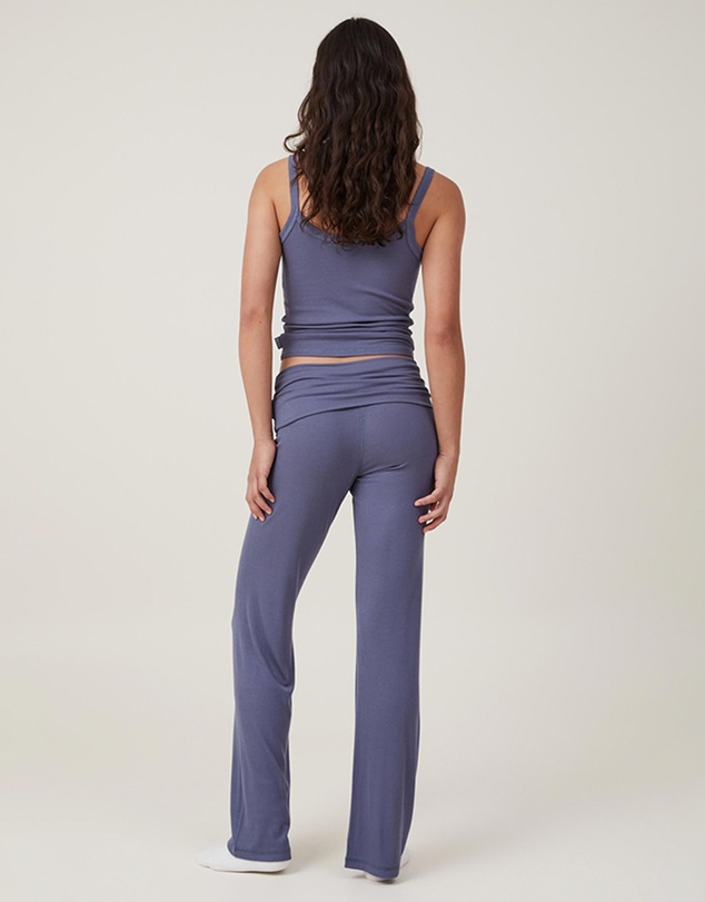 Cotton On Body - Sleep Recovery Roll Waist Pants
