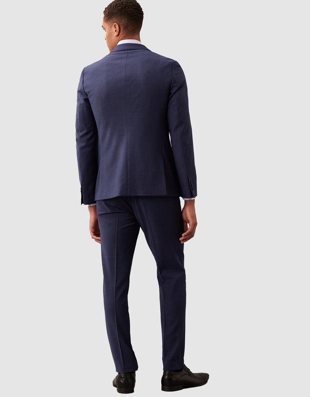 Calvin Klein - Stretch Twill Suit Jacket