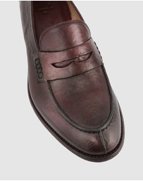 Brando - Kiton Slip Ons
