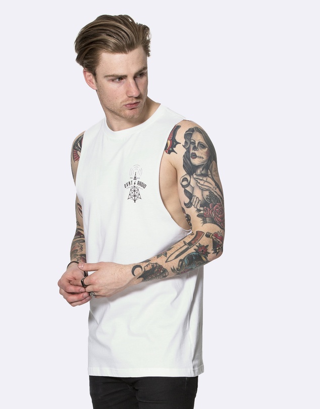 DVNT - Tower Tank