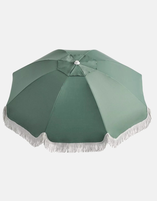 Basil Bangs - Premium Beach Umbrella
