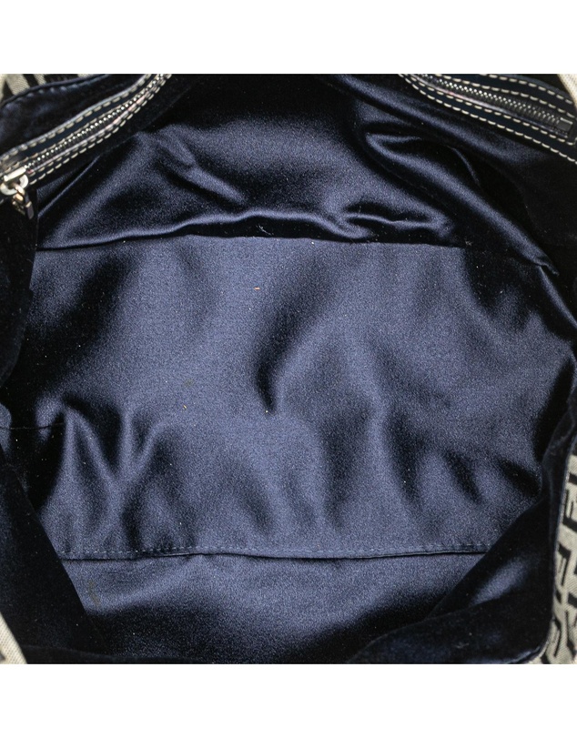 Pre-Loved by Azura Reborn - Pre-Loved Small Zucchino Canvas Twins Tote