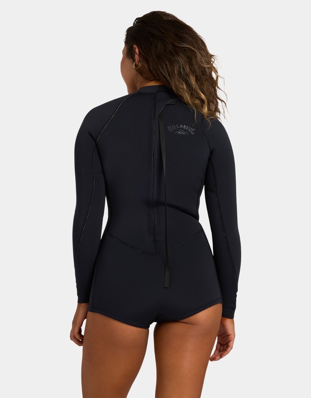 Billabong - Womens 2/2mm Spring Fever Springsuit