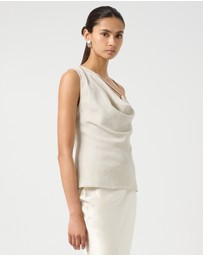 Third Form - Paradox Drape Top