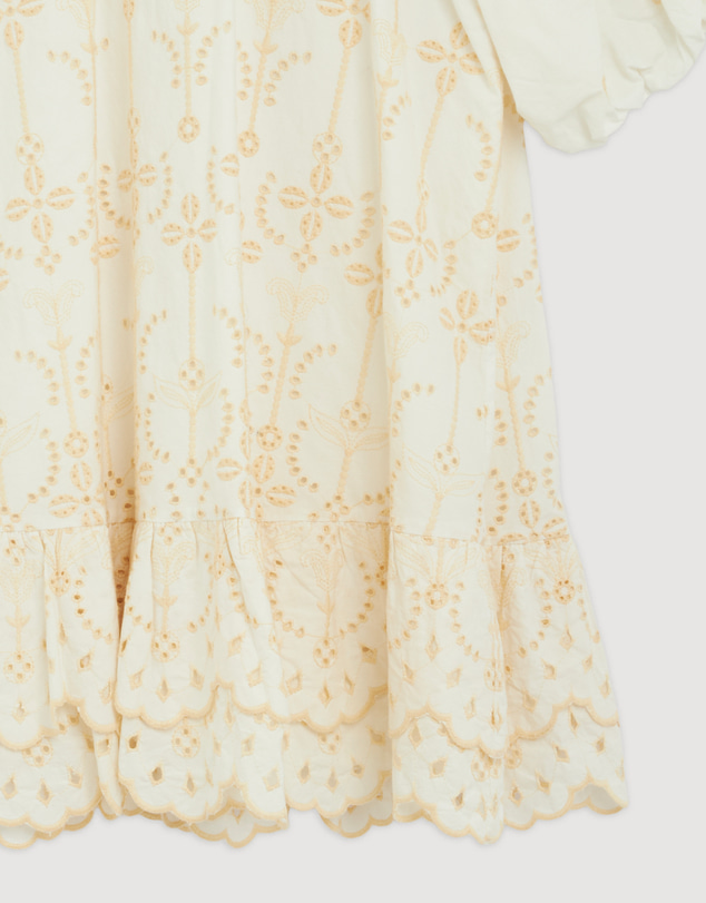 Revibe - Repaired Hansen & Gretel Poppy Mini Dress - AU 12
